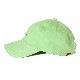 EVANGELION Cotton Washed Cap (ライトグリーン)