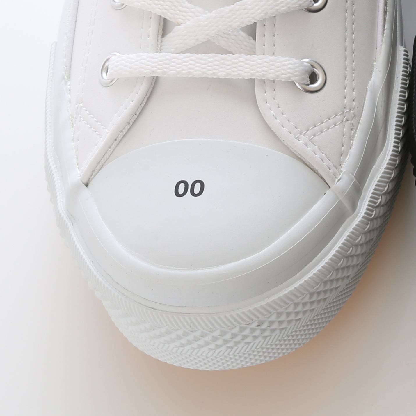 EVANGELION BASIC HI-CUT SNEAKER (ホワイト(レイ))