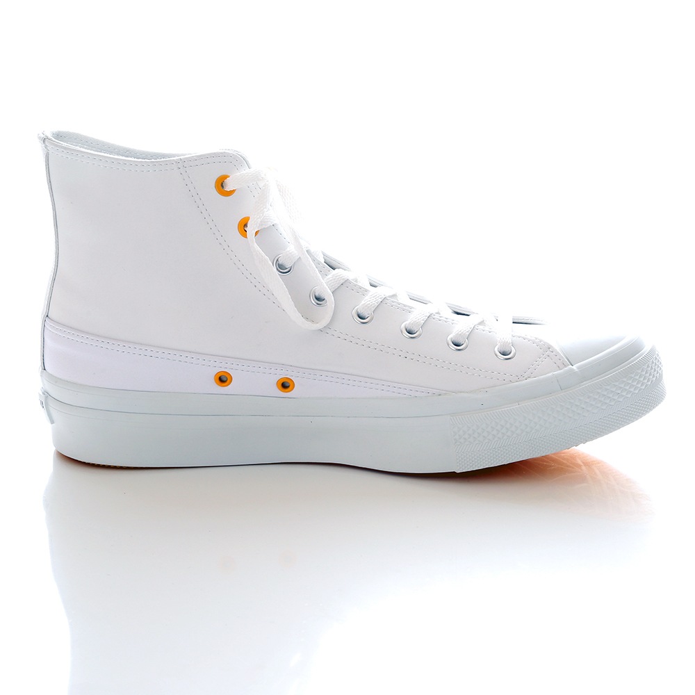 EVANGELION BASIC HI-CUT SNEAKER (ホワイト(レイ))