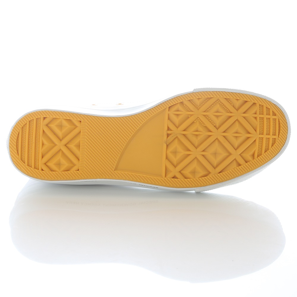 EVANGELION BASIC HI-CUT SNEAKER (ホワイト(レイ))