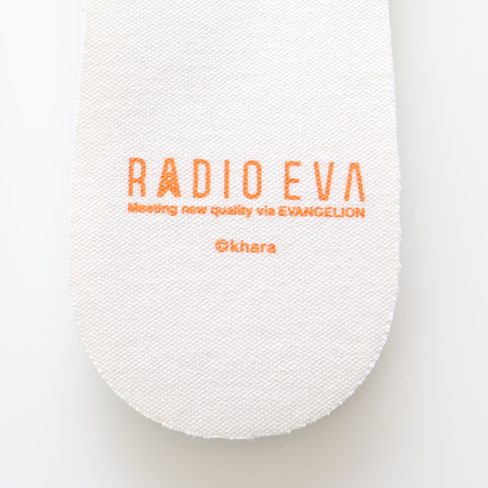 EVANGELION BASIC HI-CUT SNEAKER (ホワイト(レイ))