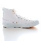 EVANGELION BASIC HI-CUT SNEAKER (ホワイト(レイ))