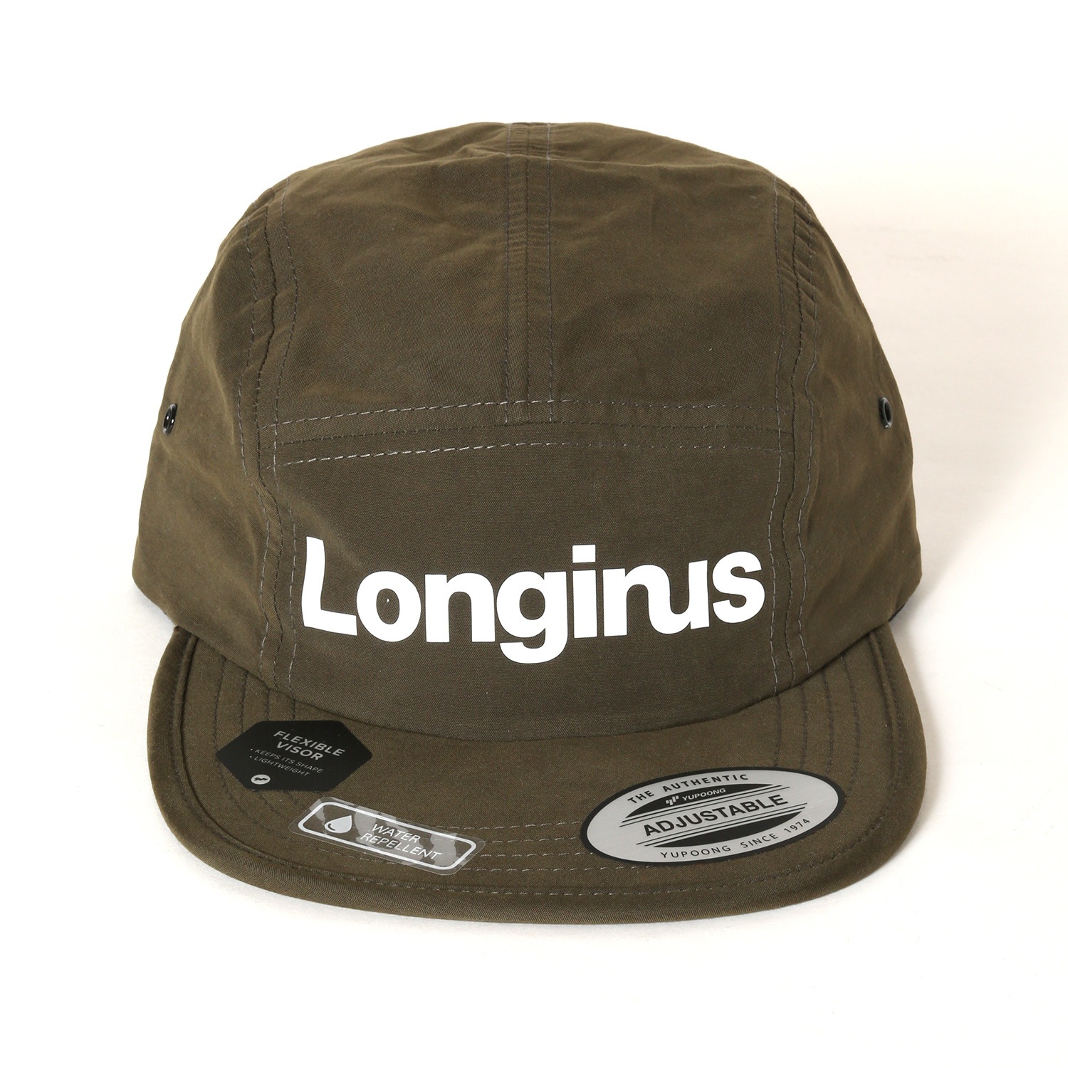 Longinus Jet Cap (オリーブ)