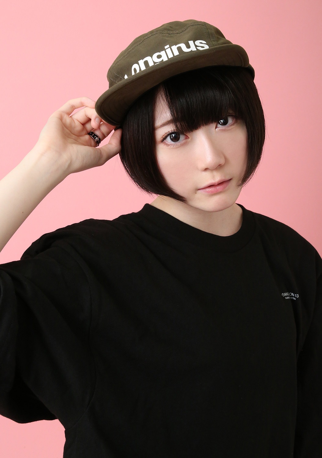 Longinus Jet Cap (オリーブ)