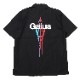 Gaius SHORT SLEEVE SHIRT (BLACK)