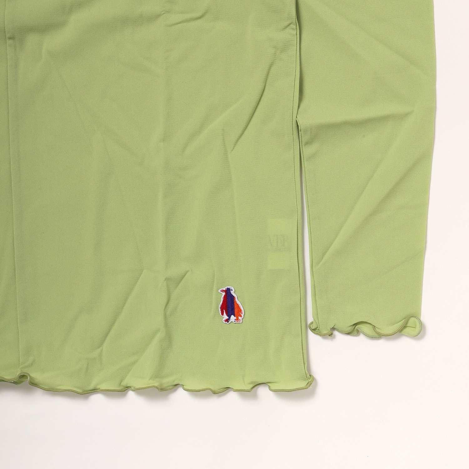 EVANGELION Sheer Cutsew (GREEN)