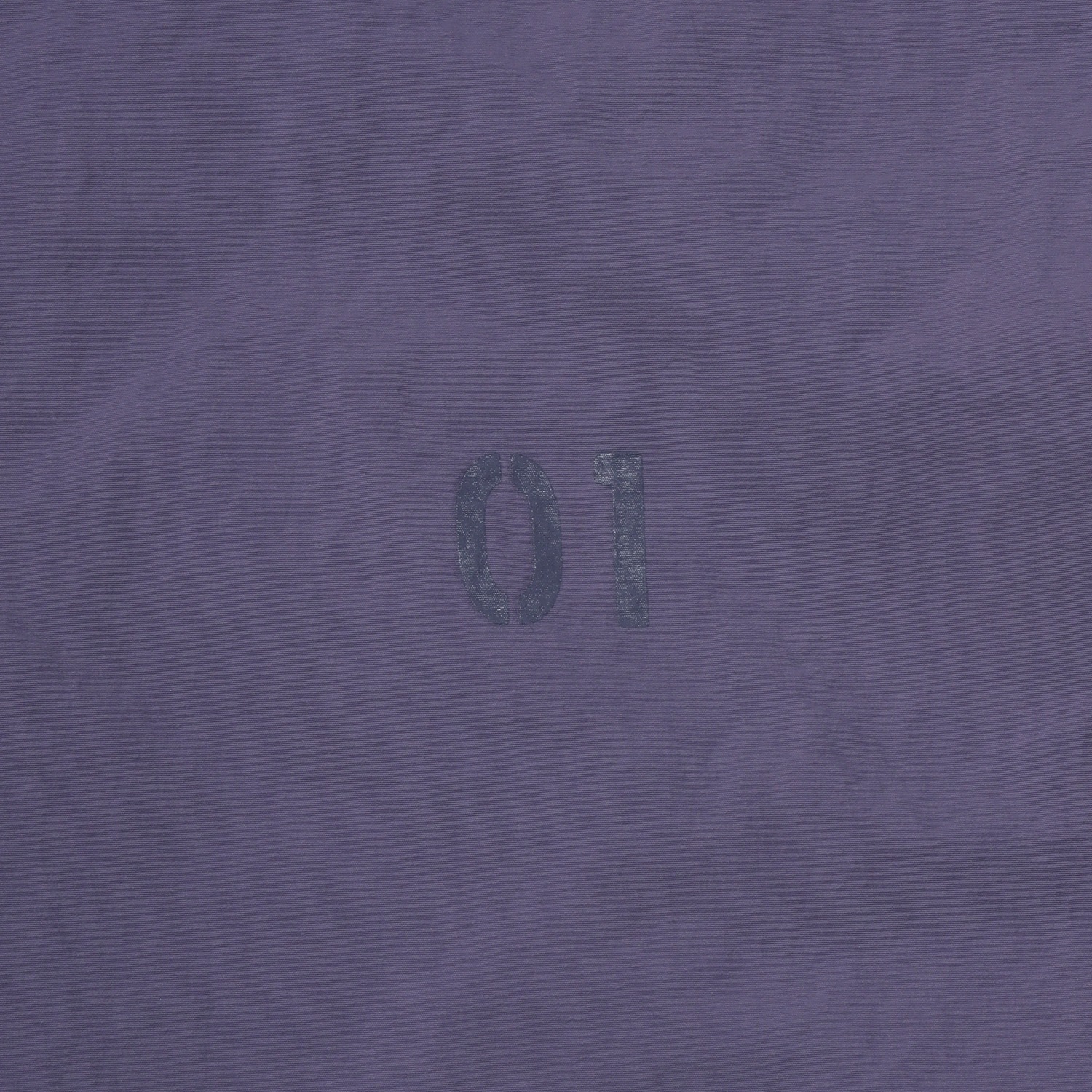 EVANGELION Numbering Cargo Pants (PURPLE)