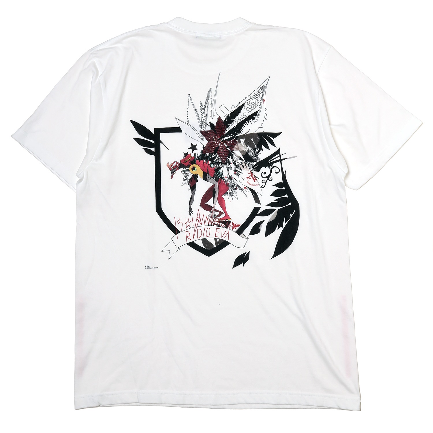 エヴァンゲリオン公式アパレルブランド【RADIO EVA Online Store】