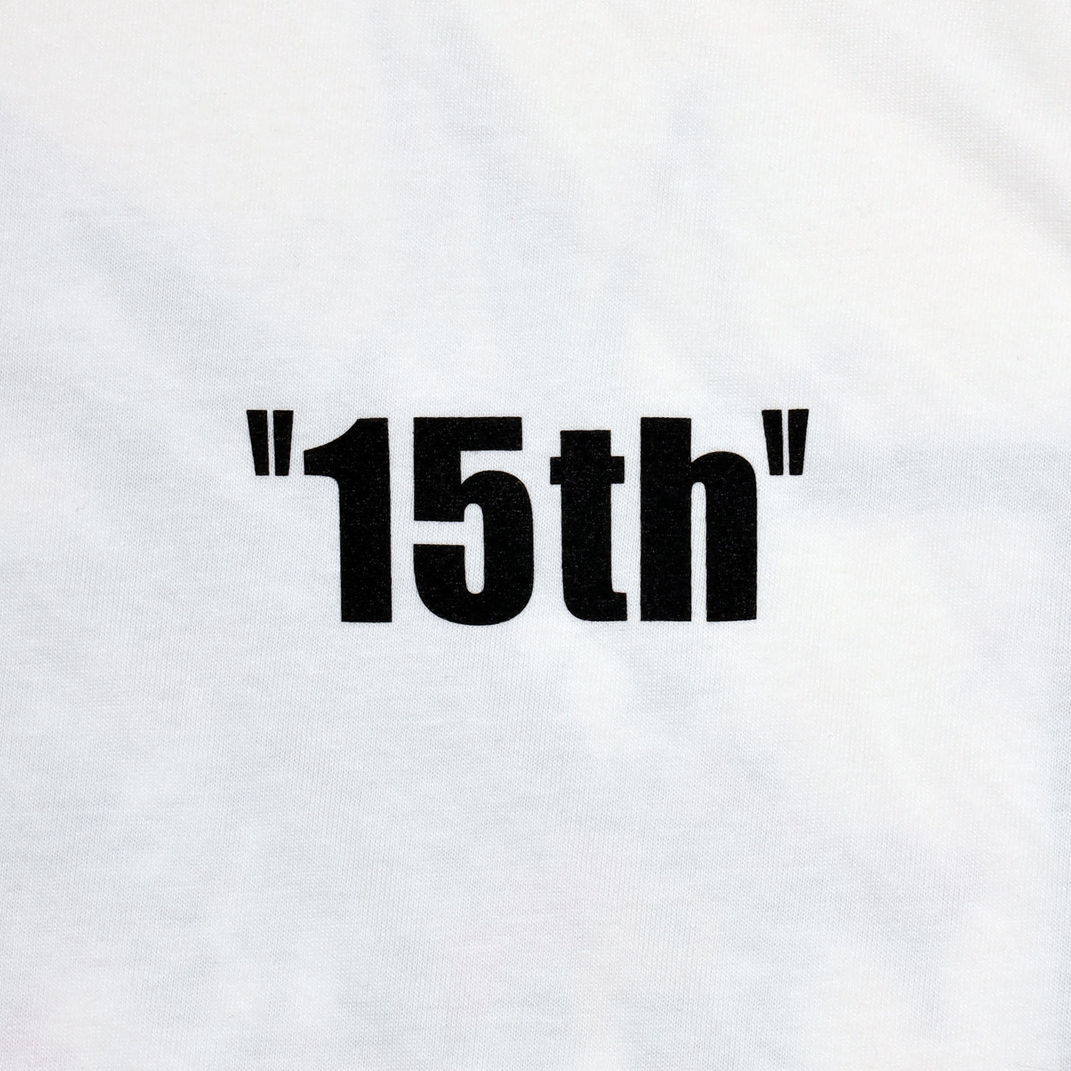 Abstract EVANGELION T-Shirt β（KENTA KAKIKAWA）（WHITE(2号機(THE BEAST))）