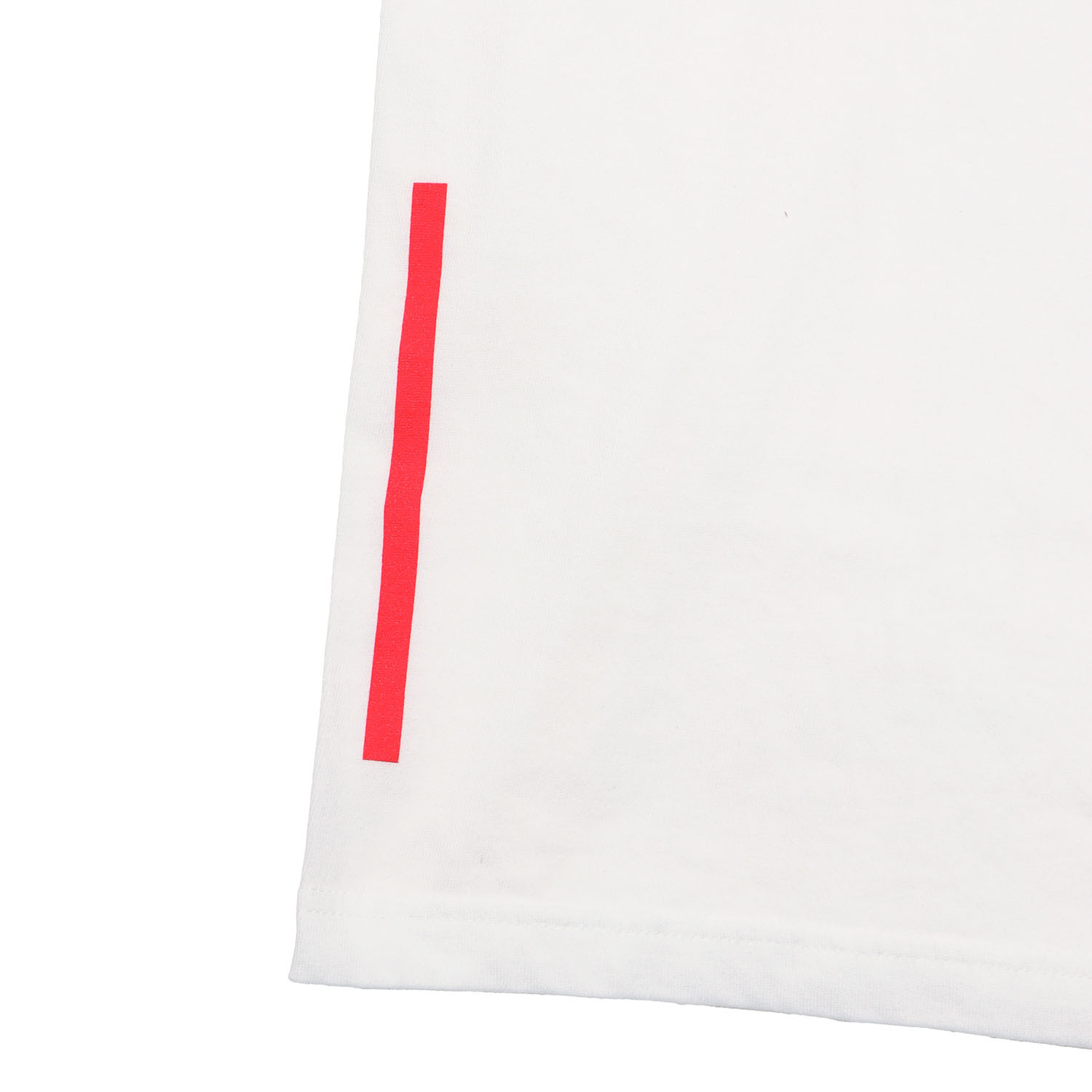 Abstract EVANGELION T-Shirt β（KENTA KAKIKAWA）（WHITE(2号機(THE BEAST))）