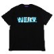 WILLE on the NERV T-Shirt（BLACK）