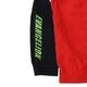 RADIO EVA SWITCHING NYLON JACKET（RED（EVA-02））
