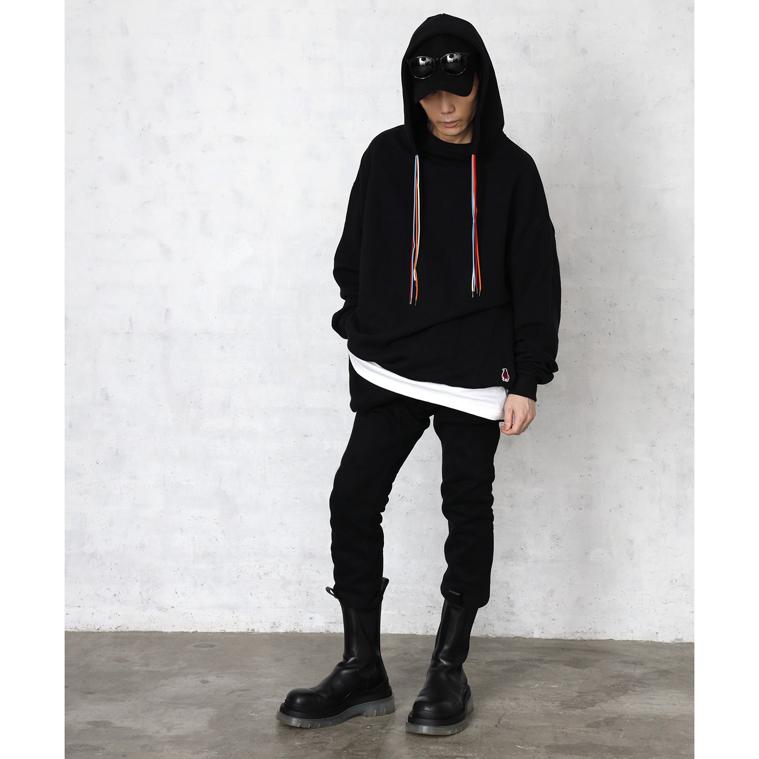 Rebuild of Evangelion Multi Code Parka (WHITE)