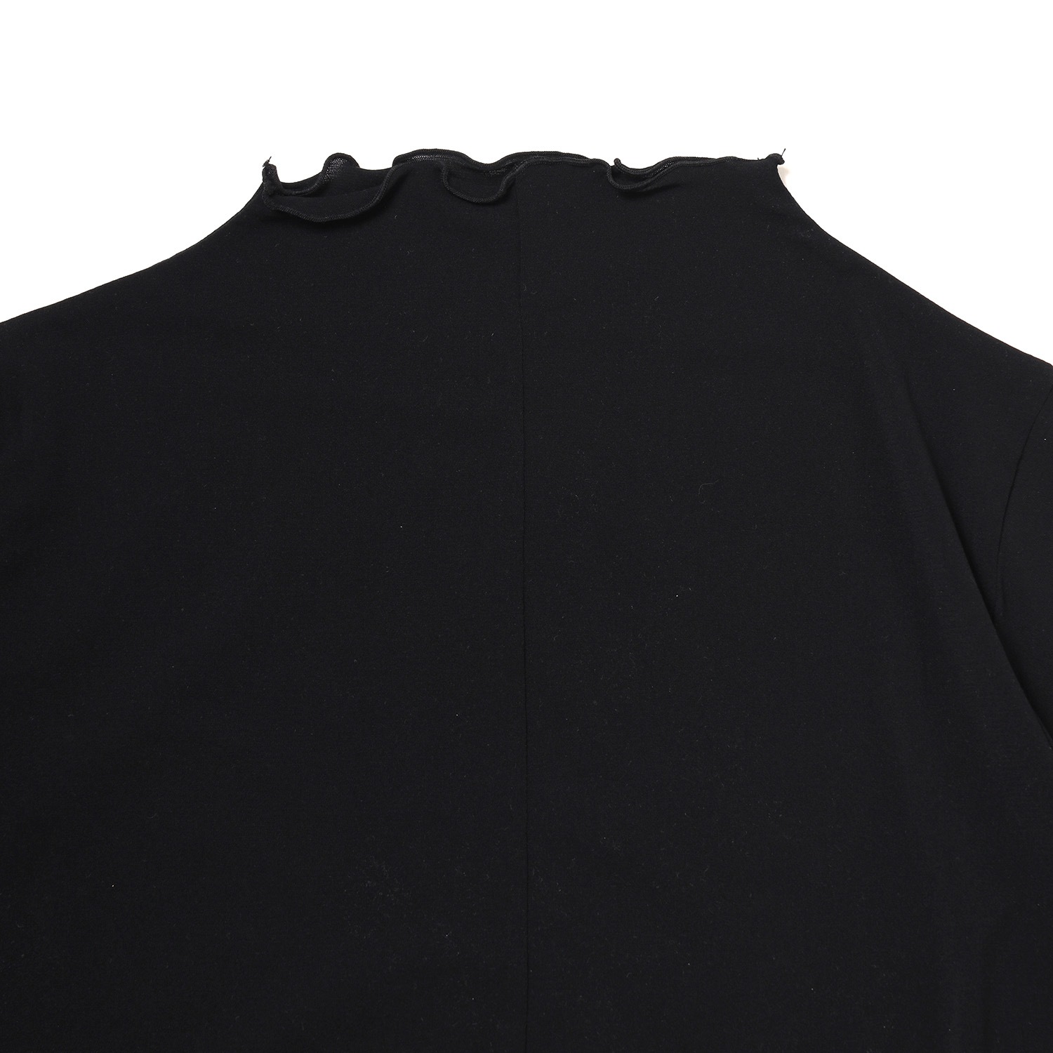 EVANGELION Sheer Cutsew (BLACK)