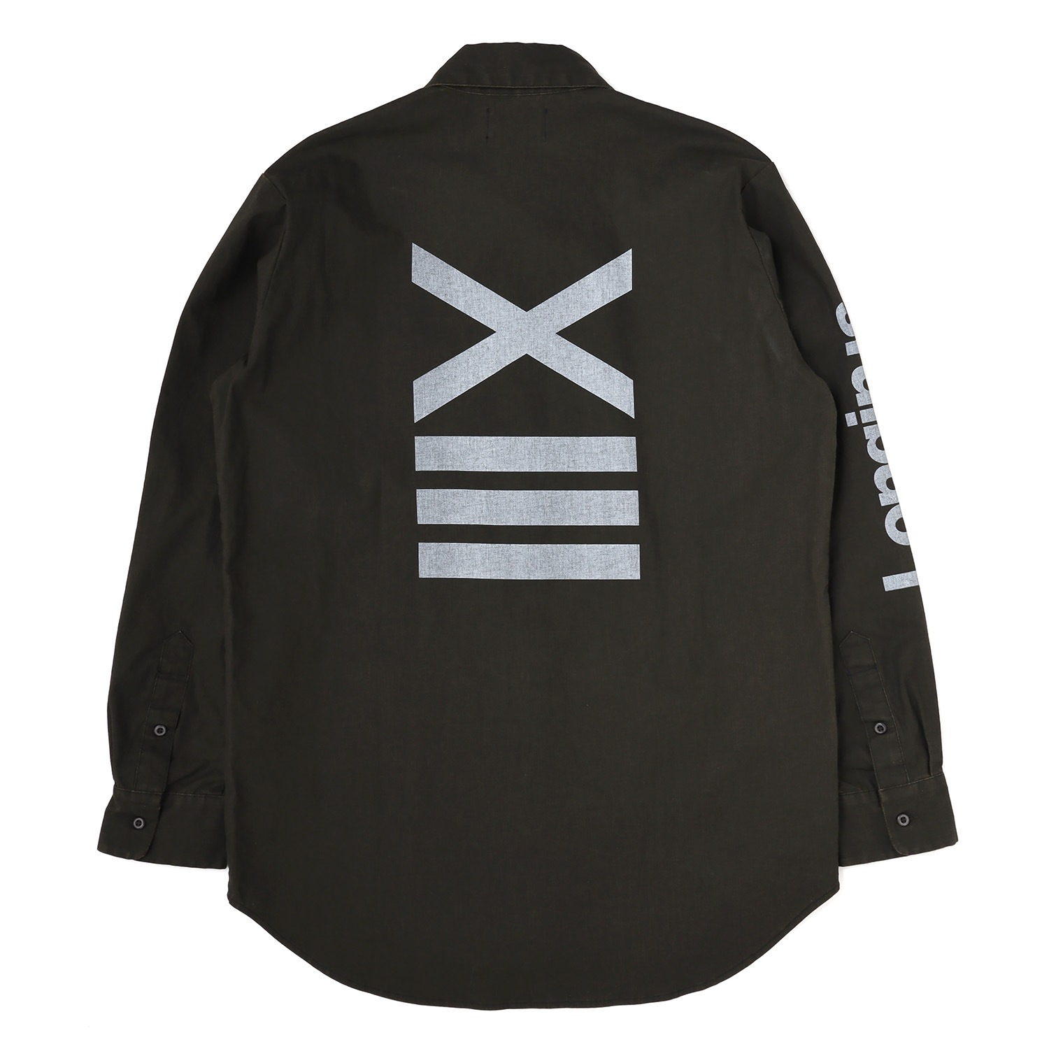 EVANGELION XIII SHIRTS（OLIVE）