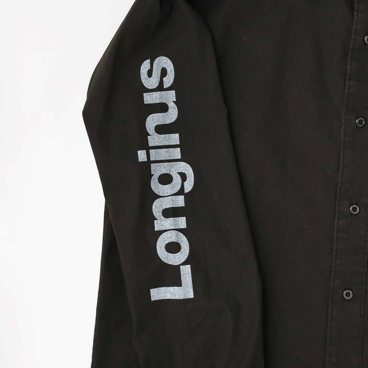 EVANGELION XIII SHIRTS（OLIVE）