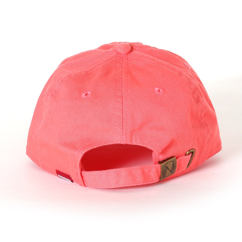 EVANGELION Cotton Washed Cap (コーラル)