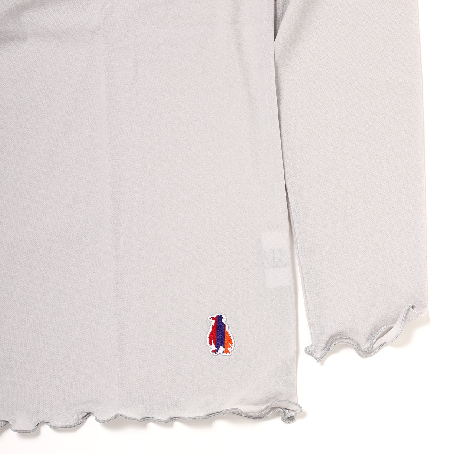 EVANGELION Sheer Cutsew (GRAY)