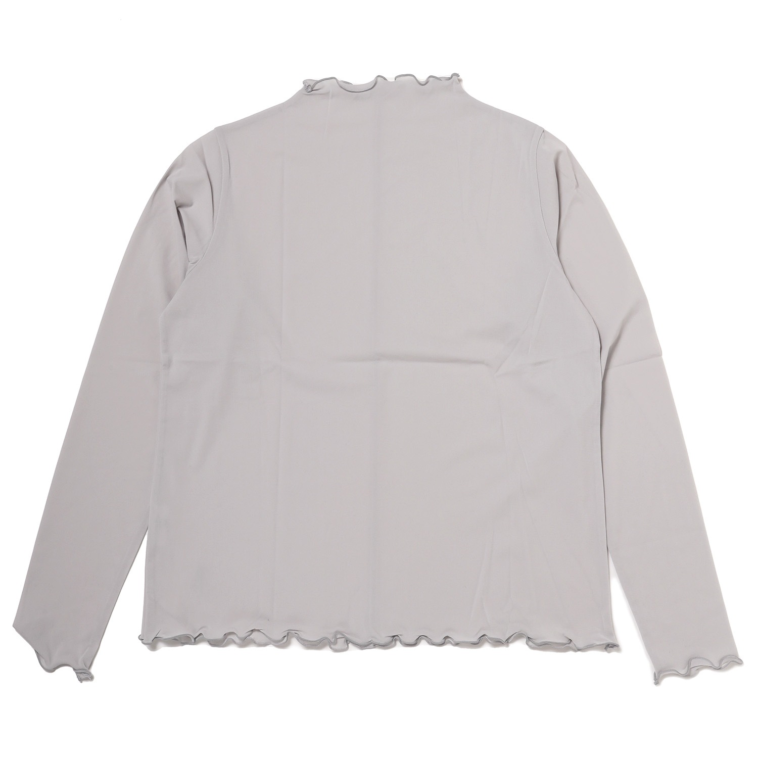 EVANGELION Sheer Cutsew (GRAY)