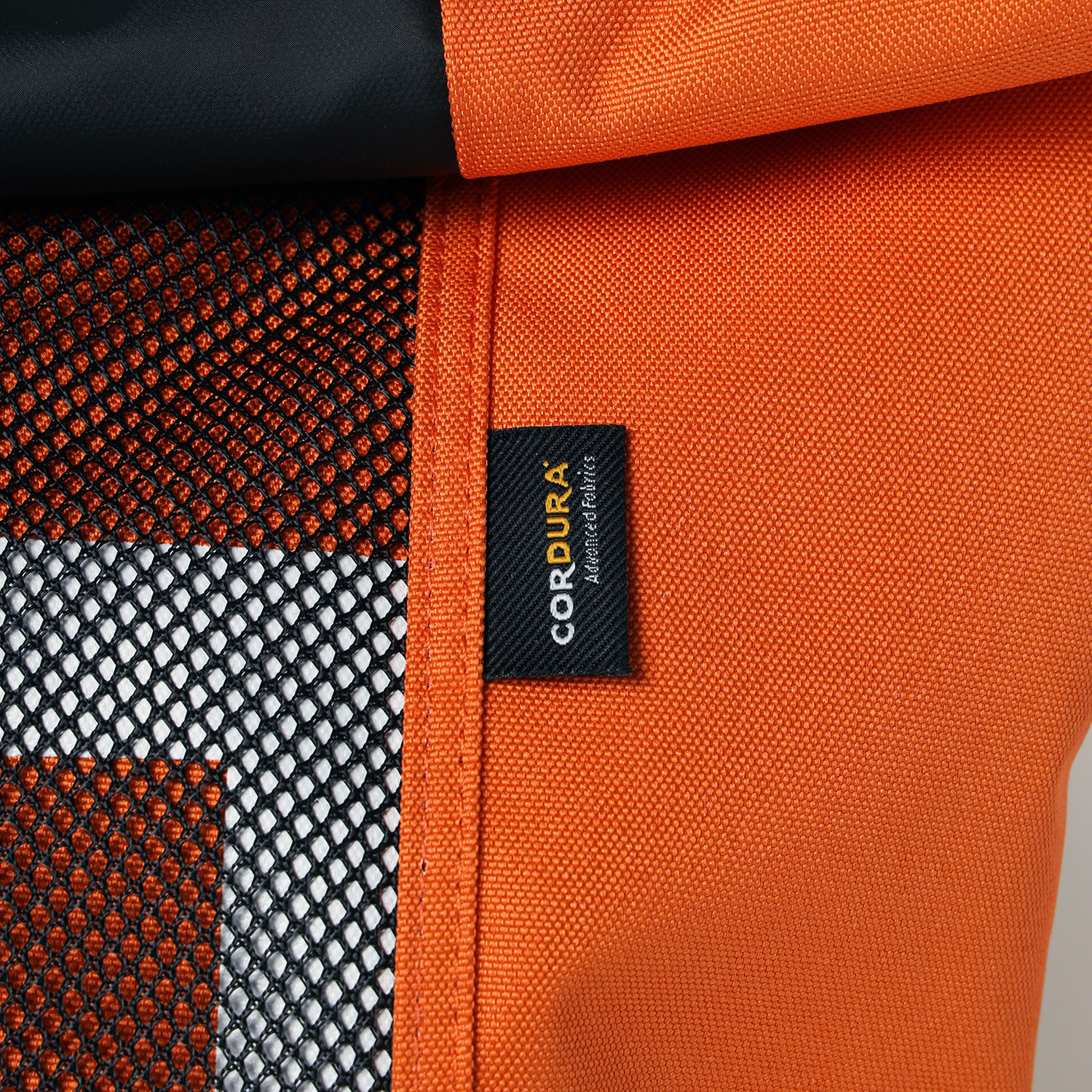 EVANGELION SHIN ROLL BACK PACK by FIRE FIRST (ORANGE)