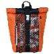 EVANGELION SHIN ROLL BACK PACK by FIRE FIRST (ORANGE)