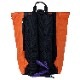 EVANGELION SHIN ROLL BACK PACK by FIRE FIRST (ORANGE)