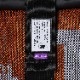 EVANGELION SHIN ROLL BACK PACK by FIRE FIRST (ORANGE)