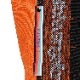 EVANGELION SHIN ROLL BACK PACK by FIRE FIRST (ORANGE)