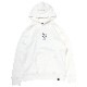 LILITHHWDS Logo Hoodie by HWDS (WHITE)