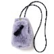 EVANGELION Purse Bag (PURPLE)