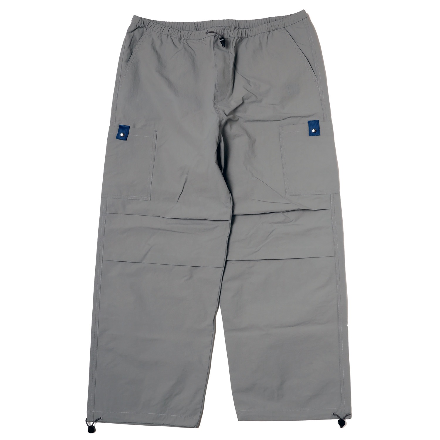 EVANGELION Numbering Cargo Pants (GRAY)