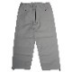 EVANGELION Numbering Cargo Pants (GRAY)