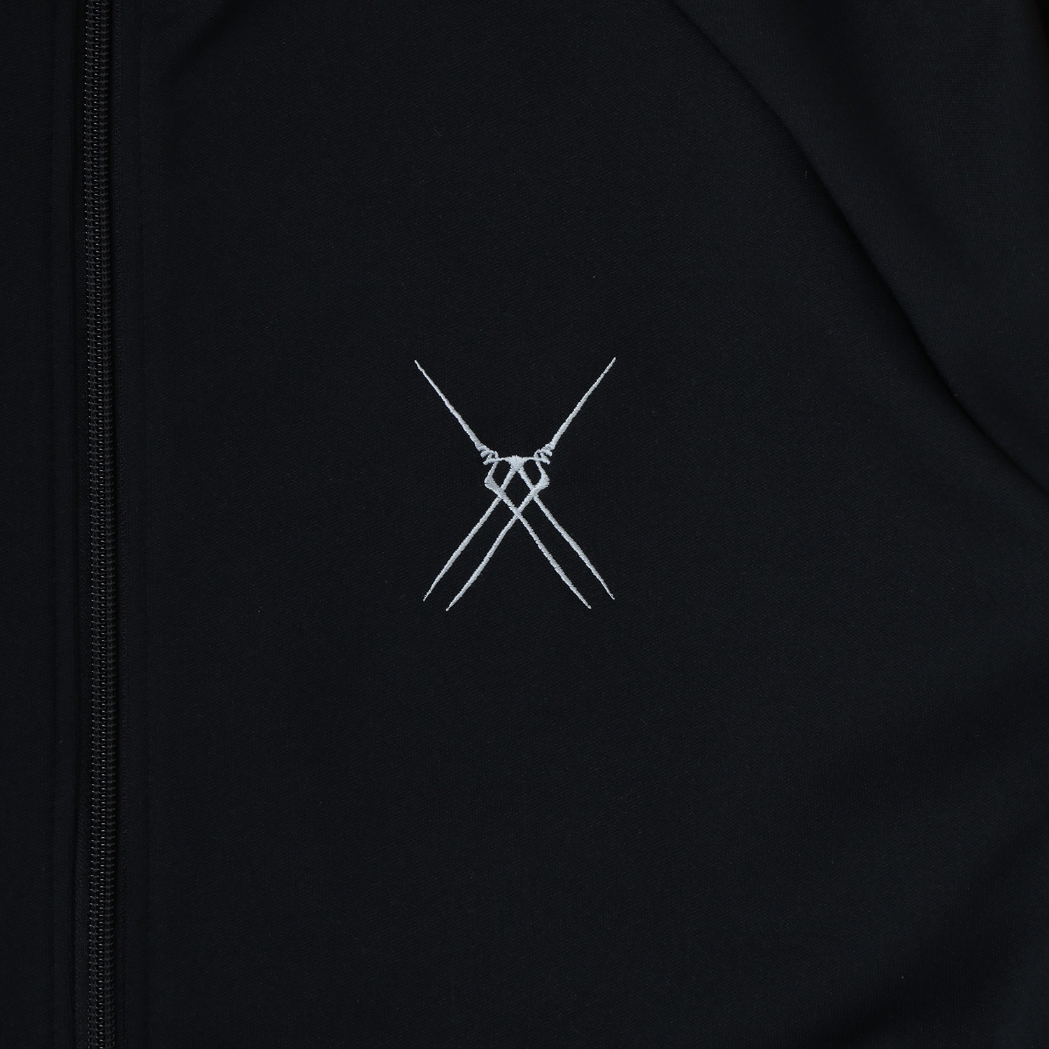 EVA-02 Track Jacket (BLACK)