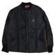EVANGELION JACQUARD QUILT JACKET（BLACK）
