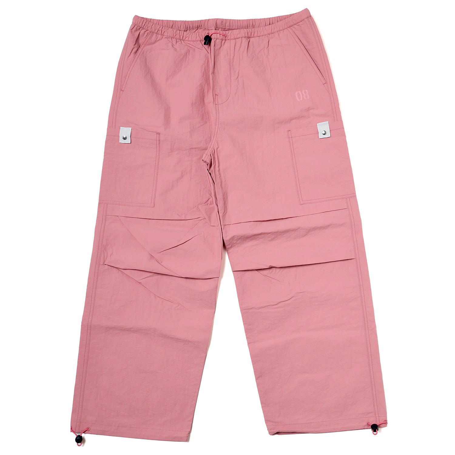 EVANGELION Numbering Cargo Pants (PINK)