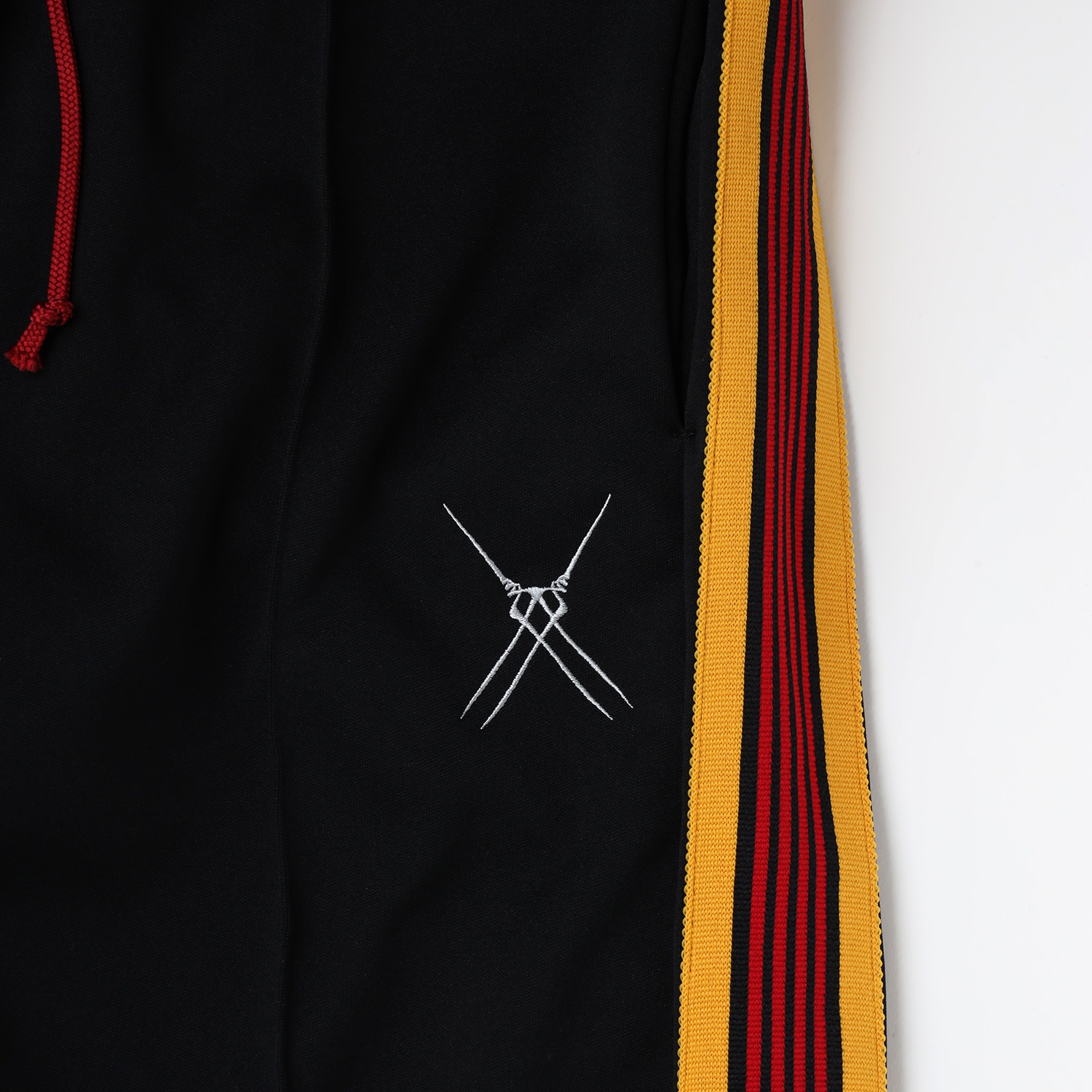EVA-02 Track Pants (BLACK)