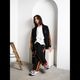 EVA-02 Track Pants (BLACK)