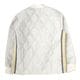 EVANGELION JACQUARD QUILT JACKET（OFF WHITE）