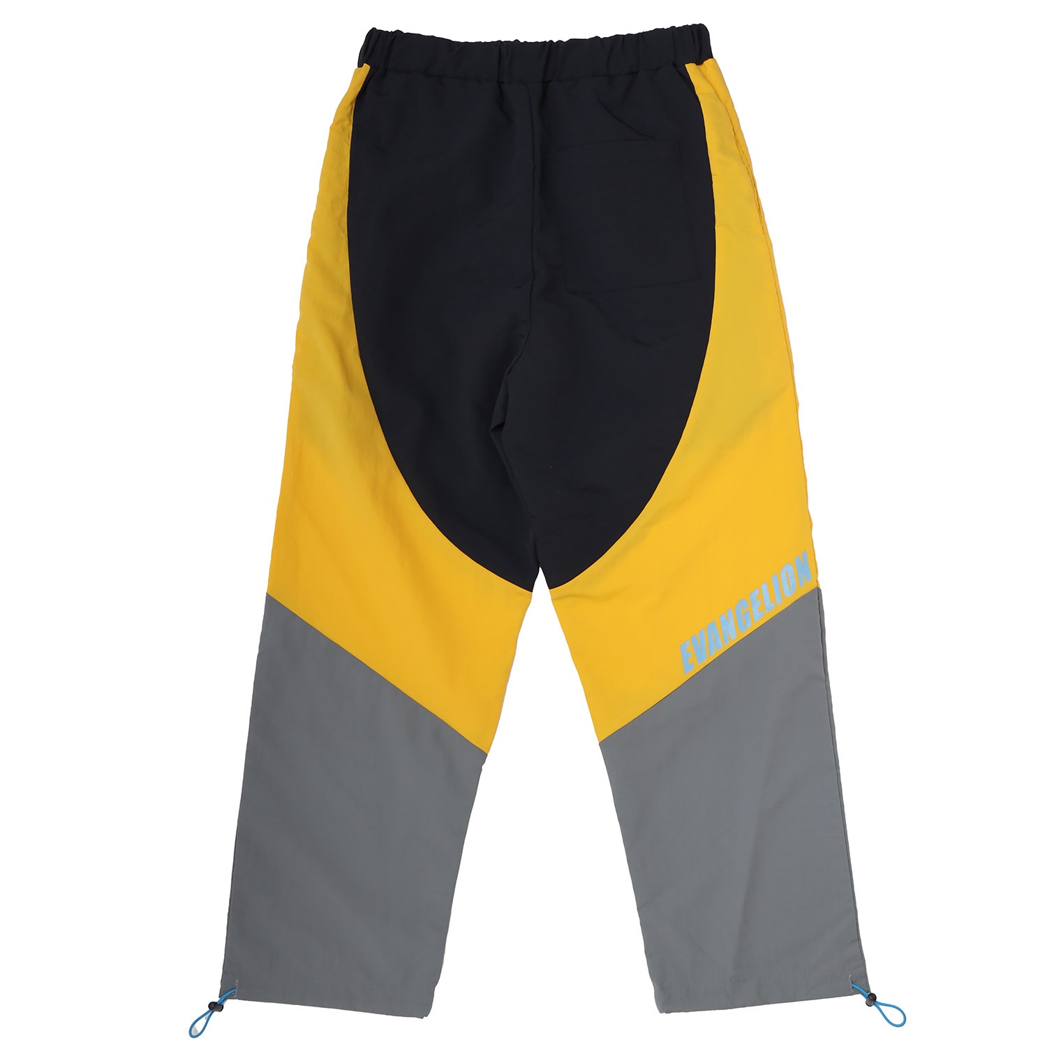 RADIO EVA SWITCHING NYLON PANTS（YELLOW（EVA-00））