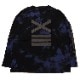 EVANGELION XIII Tie Dye Cutsew β (BLUE)