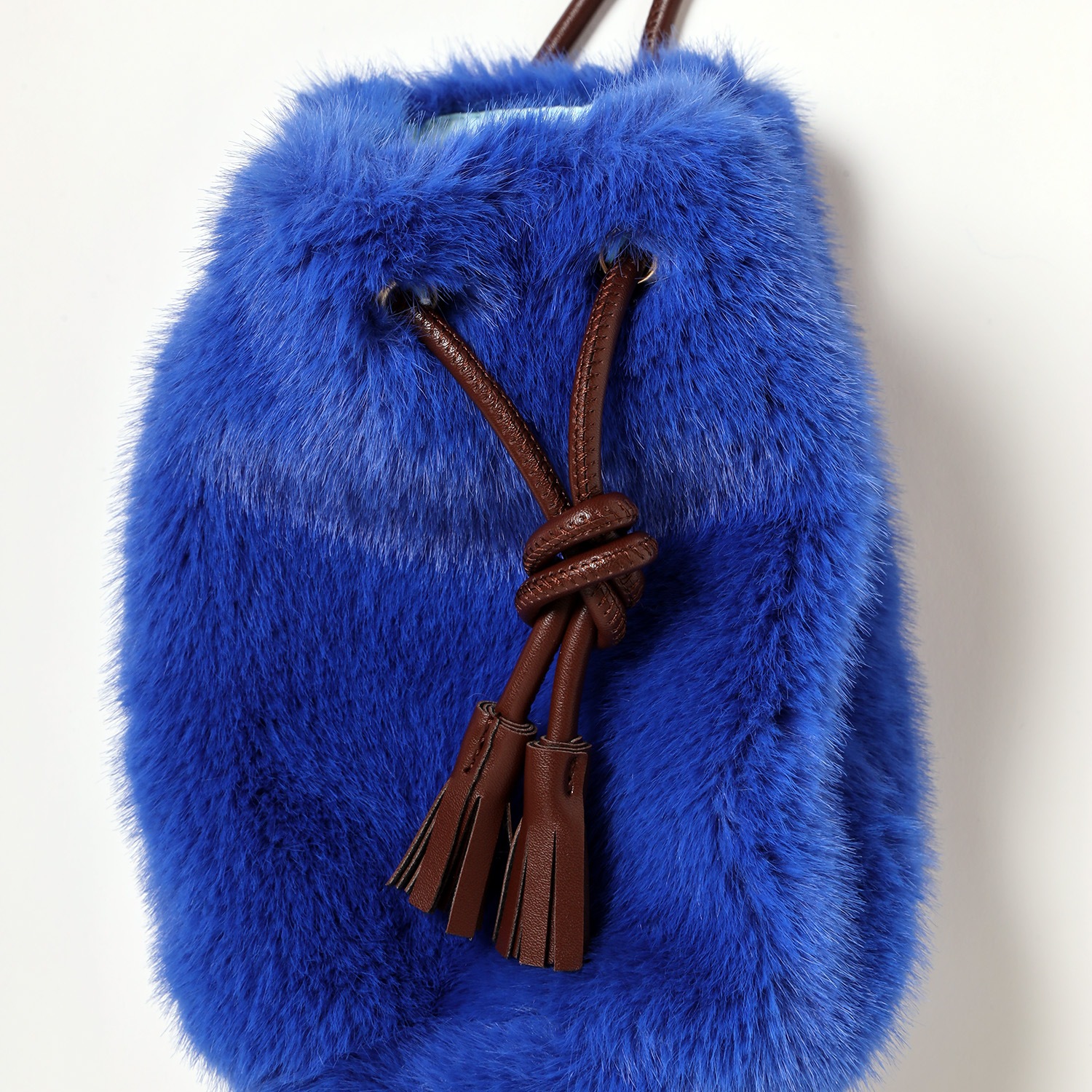 EVANGELION Purse Bag (BLUE)