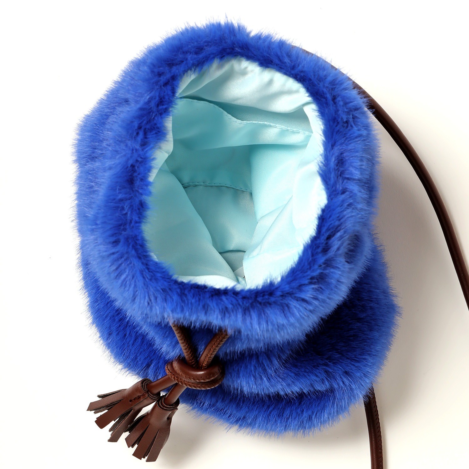 EVANGELION Purse Bag (BLUE)