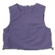 EVANGELION Numbering Nylon Sleeveless Cutsew (PURPLE)