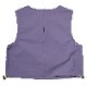 EVANGELION Numbering Nylon Sleeveless Cutsew (PURPLE)