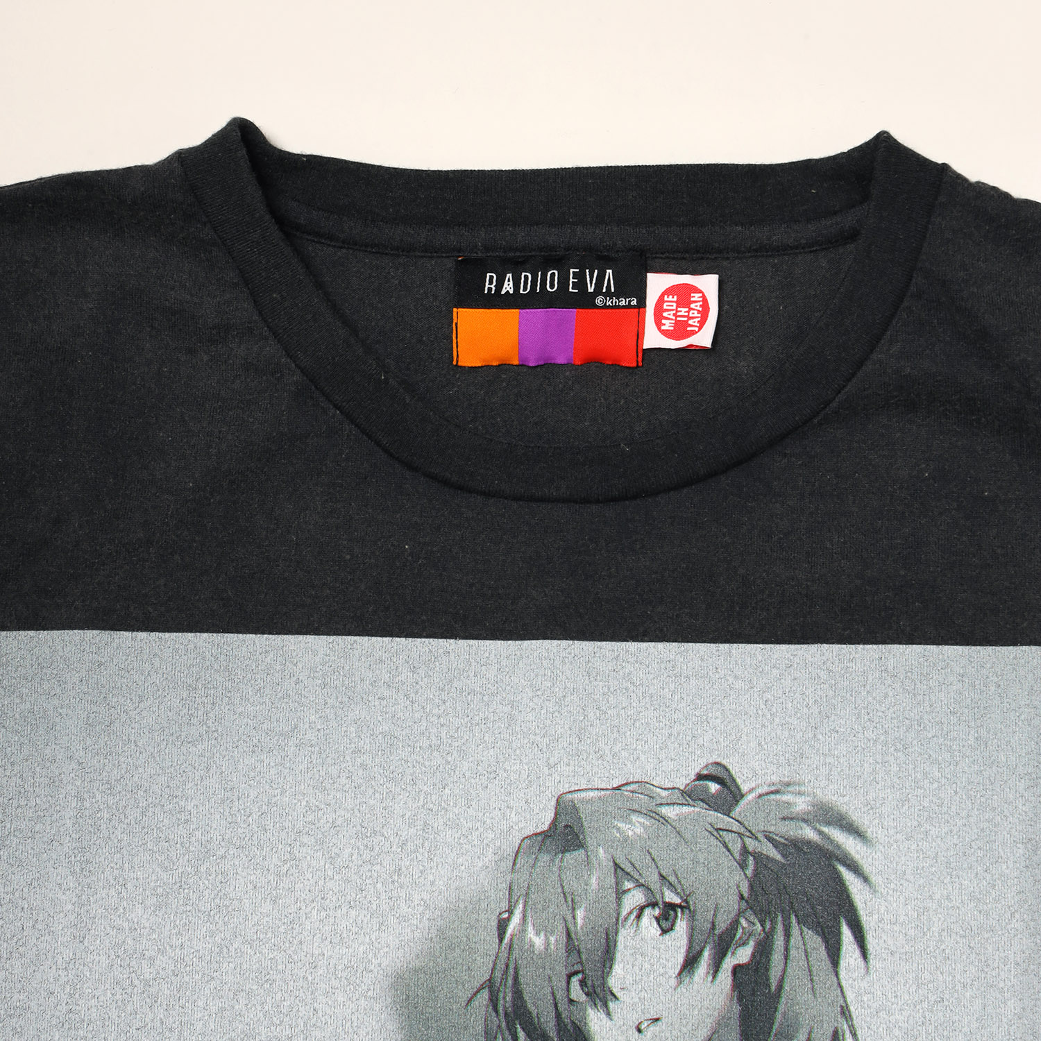 エヴァンゲリオン公式アパレルブランド【RADIO EVA Online Store】