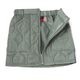 EVANGELION JACQUARD QUILT SKIRT（OLIVE）