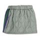 EVANGELION JACQUARD QUILT SKIRT（OLIVE）