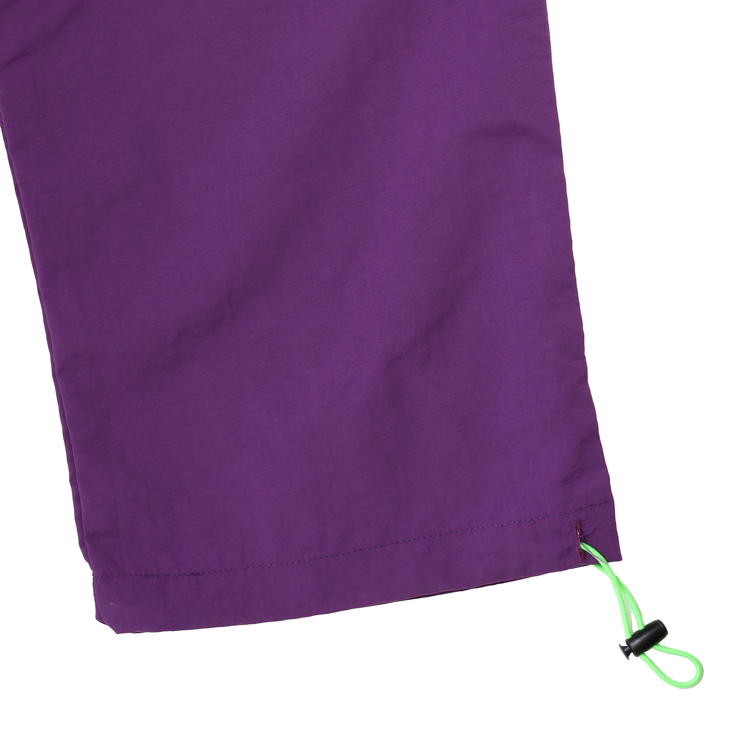 RADIO EVA SWITCHING NYLON PANTS（PURPLE（EVA-01））