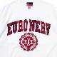 EURO NERV COLLEGE T-Shirt (WHITE)