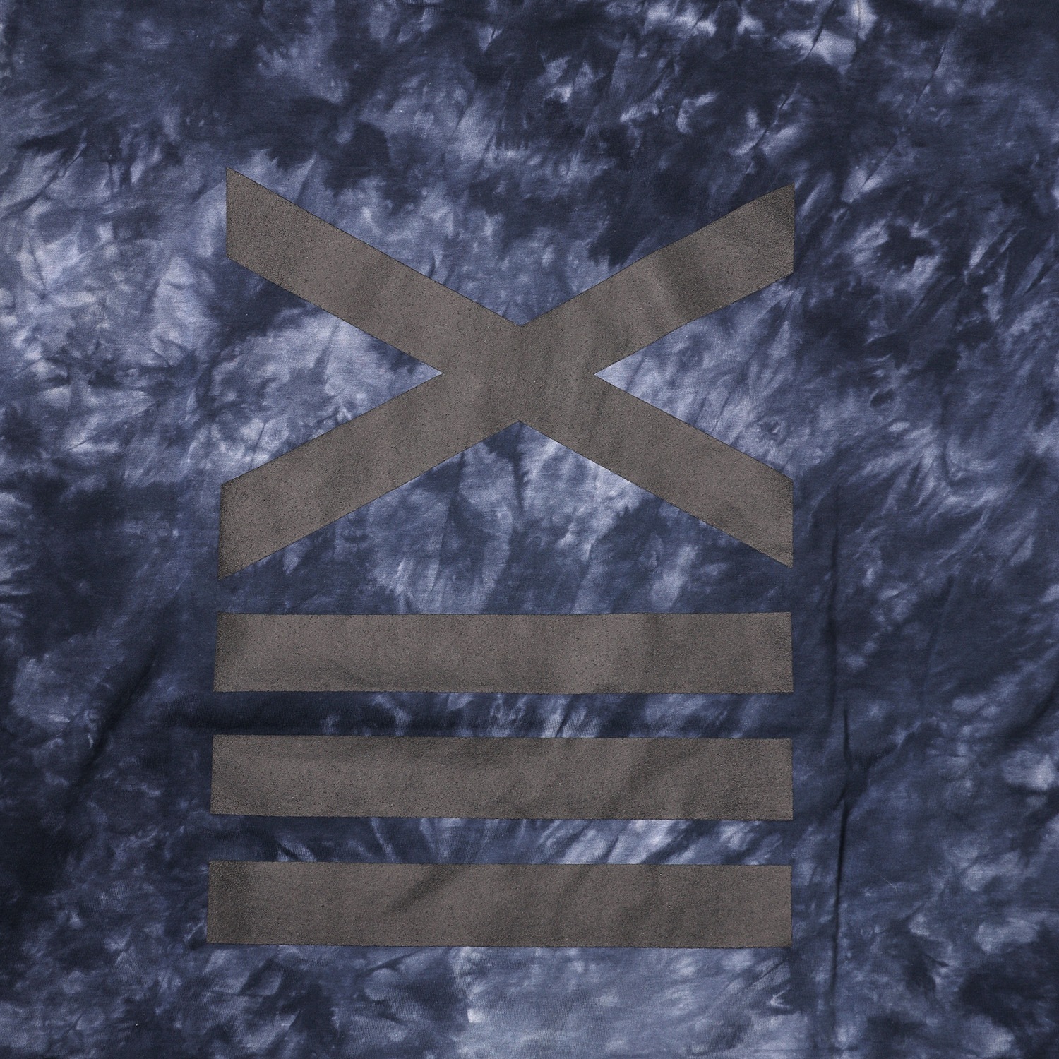 EVANGELION XIII Tie Dye Cutsew β (GRAY)